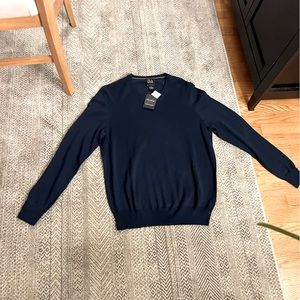 Jos a banks men’s sweater